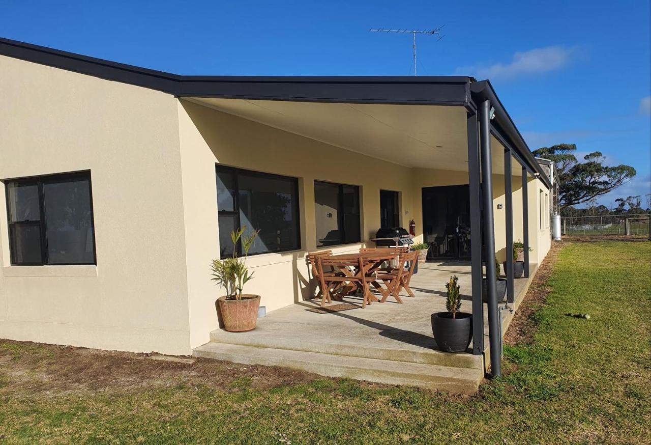 Pleasant Hill Bnb Mount Gambier Eksteriør billede