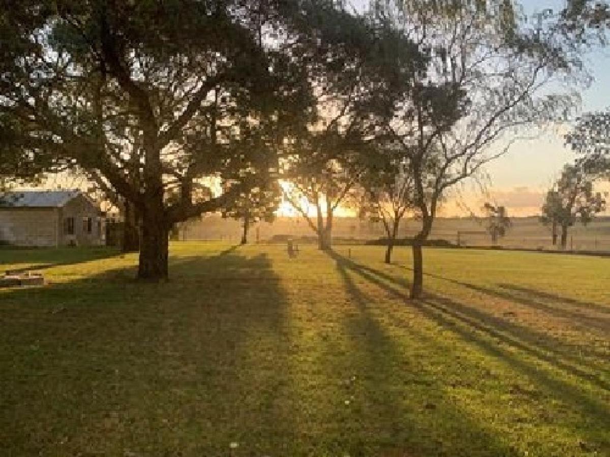 Pleasant Hill Bnb Mount Gambier Eksteriør billede